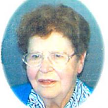 MARIE EMELINE GILLESPIE Obituary pic