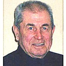 FRANK TYSOSKI  Obituary pic