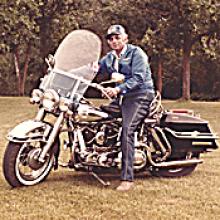 JEAN (JOHN) PAUL DESIRE BOURGOUIN Obituary pic