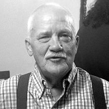 HOWARD KRISTJANSSON Obituary pic