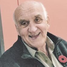 GORDON KENNETH BRYANT Obituary pic