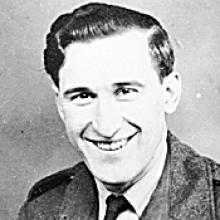 BERNARD VICTOR HOLLUP (BEN) Obituary pic