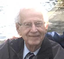 JOHANNE (HANS) DONKERSLOOT Obituary pic