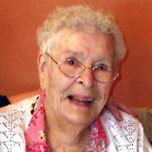 MARY HELEN WALLIS (HENDERSON) Obituary pic