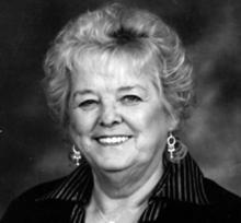 ELIZABETH BRUCE (SMIT) Obituary pic