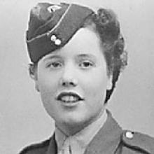 AGNES (NAN) G. SCOTT Obituary pic