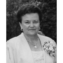 LUBA MARY KONARSKI Obituary pic