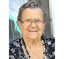 SOFIA SEMKOWSKI (SOFIE) Obituary pic