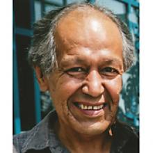 LEONARD ABDILLA Obituary pic