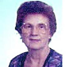 FRIEDLINDE MARIA JANELLA (HEGER) Obituary pic