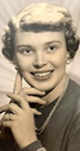 MARGRET ELLEN WEBER (BROWN) Obituary pic