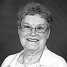 GOLDIE GRACE KORPAN (HUNTER) Obituary pic