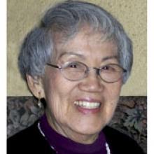 KISHINO (KAY) SAKIYAMA (SASAKI) -  Obituary pic