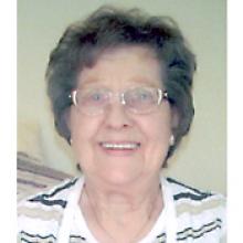 MARY HUNCHAK (KOLPAK) Obituary pic