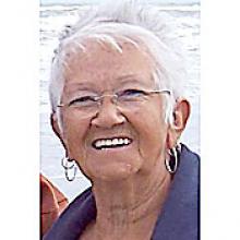 DONNA MURIEL KLASSEN (PORTEOUS) Obituary pic