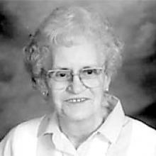 WAIVVE PATRICIA NISBET Obituary pic