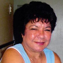 HERMOINE ADELE EBERT Obituary pic