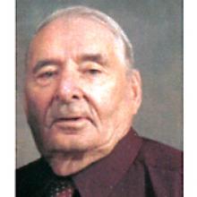 GERARD JOSEPH MARION Obituary pic
