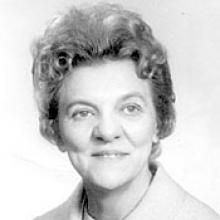 IDA DAMBRINK (HARTOG) Obituary pic