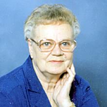 KATHLEEN HELEN DOERKSEN (WIEBE)  Obituary pic