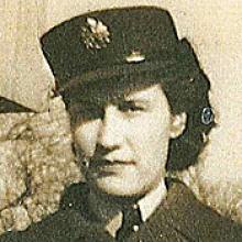 MARY MILDRED MACKENZIE (WILSON) Obituary pic