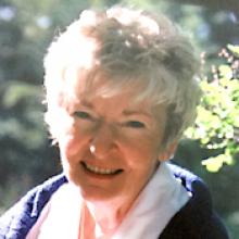 MARGARET MARY EDMOND BROWN Obituary pic