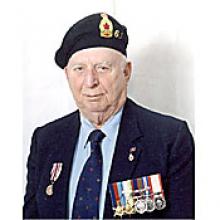 GERALD L. COLBORNE - Obituary pic