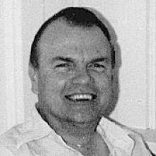 BERNARD THOMAS (BEN) PEARCE Obituary pic