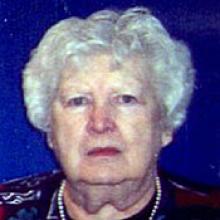 JOYCE BIGOURDAN Obituary pic