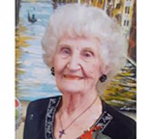 KATHARINA BOLLENBACH Obituary pic