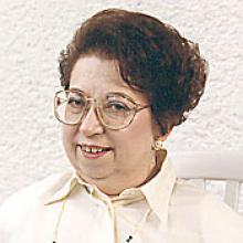 DOREEN ELLEN GOULD Obituary pic