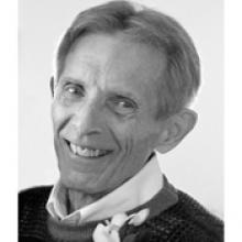 RICHARD PARTRIDGE Obituary pic