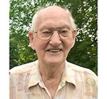 CHARLES R. MCINTYRE (CHARLIE) Obituary pic