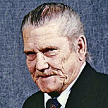 LLOYD HENRY SKOGAN Obituary pic