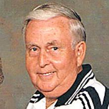 GEORGE ALEXANDER SINCLAIR Obituary pic