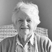 THELMA EILEEN CHASE Obituary pic