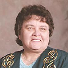 ANN BESTELECHMAN (KUNYCIA) Obituary pic