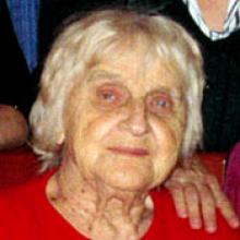 FRANCES BAKOS (DERESHOWSKI) Obituary pic