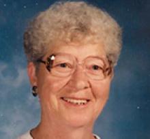 LAUREEN MURIEL ST. GERMAIN Obituary pic