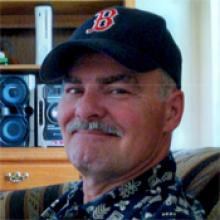 JIMMY RAYMOND PARADIS Obituary pic