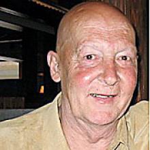 ALAN FRANCIS LANGDALE Obituary pic