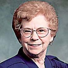 LUCIE DESROCHERS (FONTAINE) Obituary pic