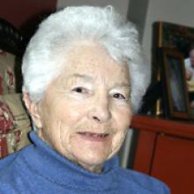 ELIZABETH (BETTY) JOYCE CABLE Obituary pic