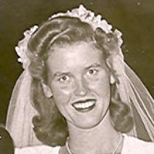 ELIZABETH H. (LIBBY) PARKINSON Obituary pic