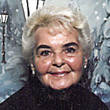 DONNA ELIZABETH BURNS Obituary pic