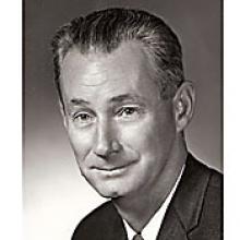 GEORGE ROBERTSON FRASER Obituary pic
