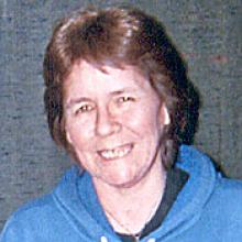 ALVINA JEAN AMOS Obituary pic