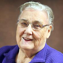 JEAN WILLENA KITCHING Obituary pic