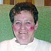 LOUISE (UNNUR LOVISA) ST. JEAN (JOHNSON, Obituary pic
