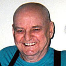CHARLES E. RUSSELL (RUSTY) MCLAUGHLIN Obituary pic